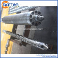 HAITIAN PLUTO 3600/2500 Injection Screw Barrel for PP